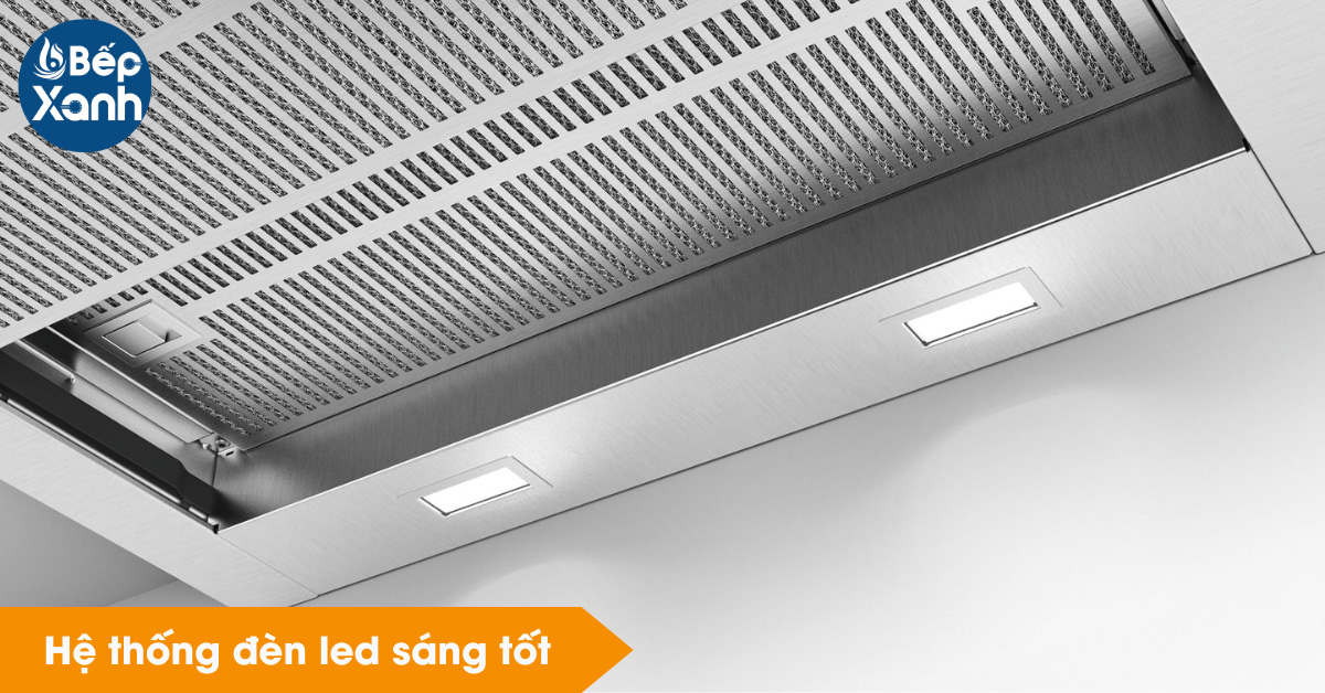 Hệ thống đèn led chiếu sáng tốt