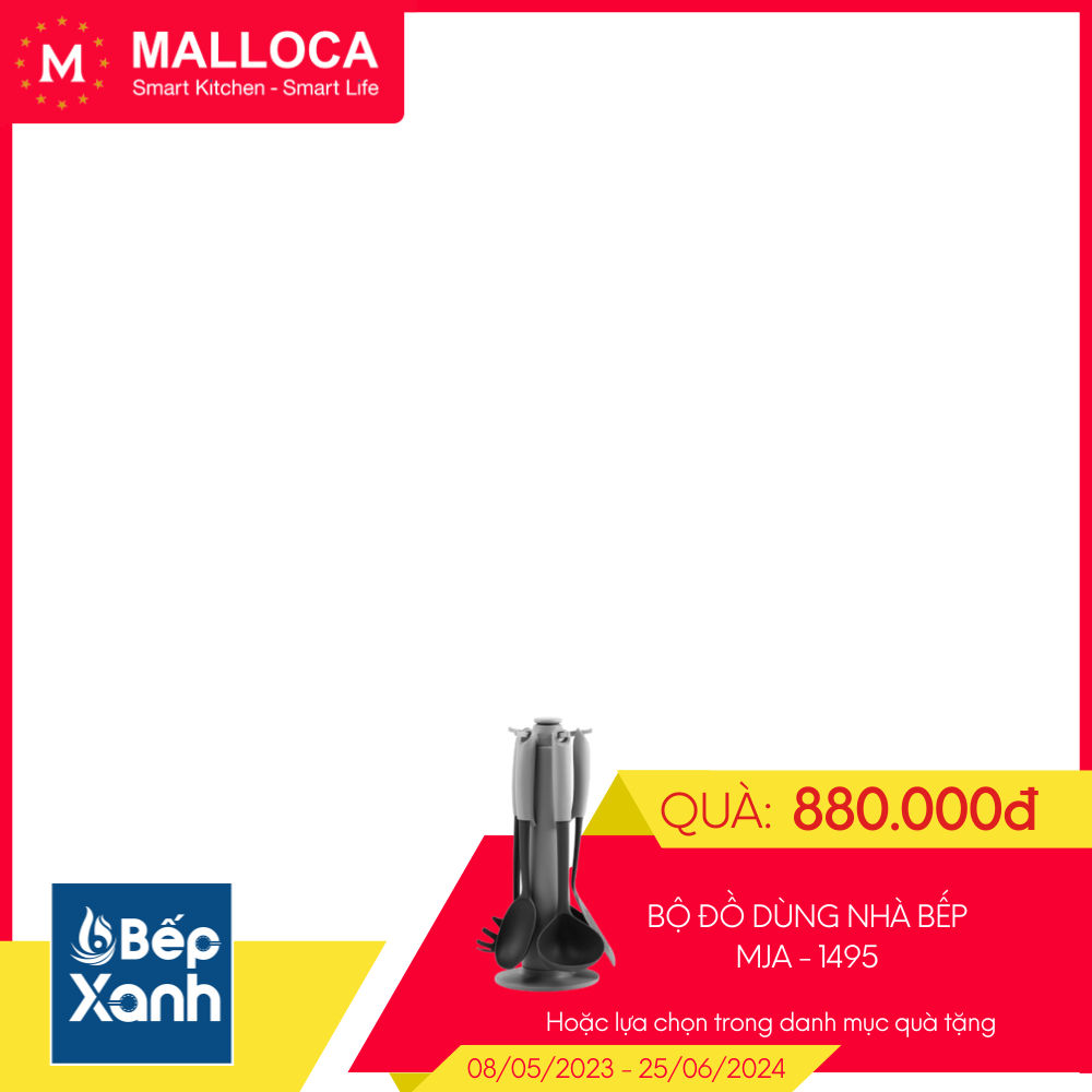 Máy hút mùi áp tường Malloca MC 750E