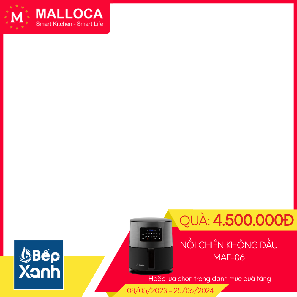 Máy hút mùi áp tường Malloca Circle F188