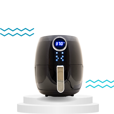 Nồi chiên không dầu