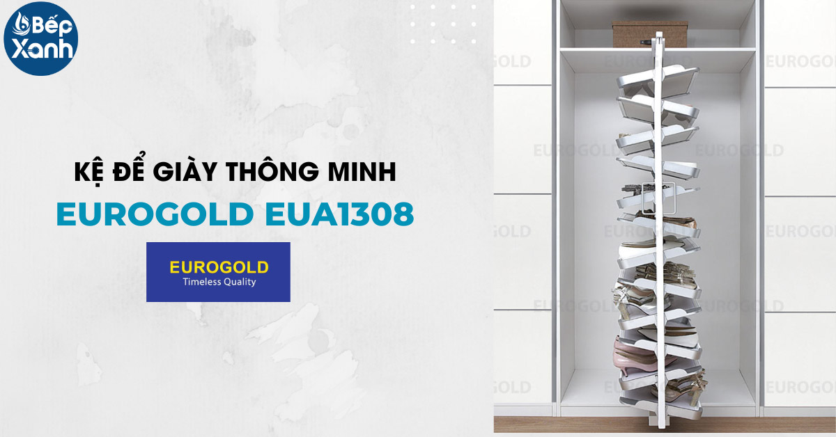 Kệ giày thông minh Eurogold EUA1308