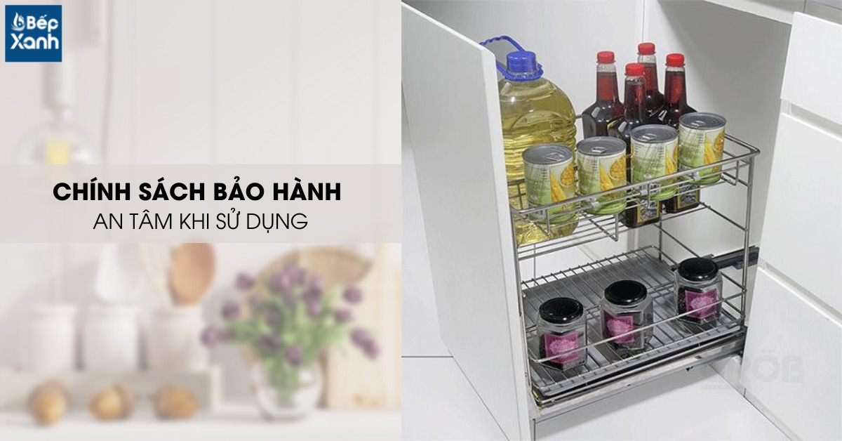 Chính sách bảo hành