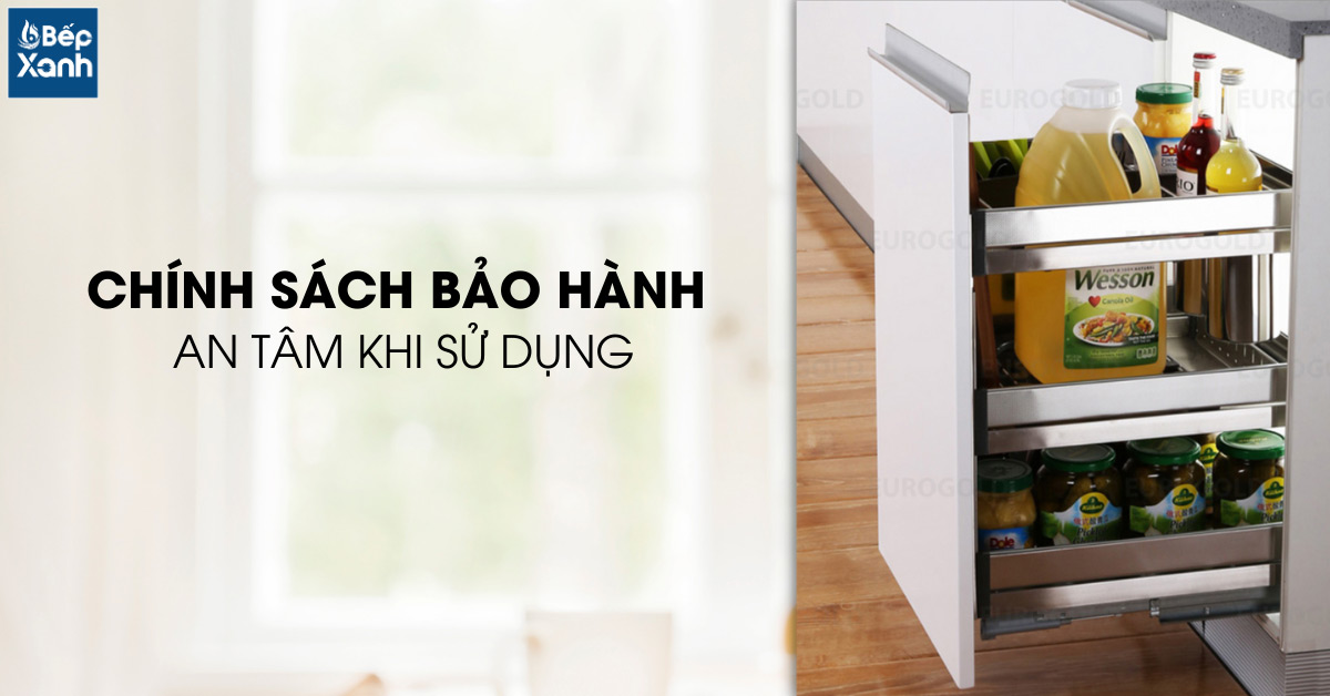 Chính sách bảo hành