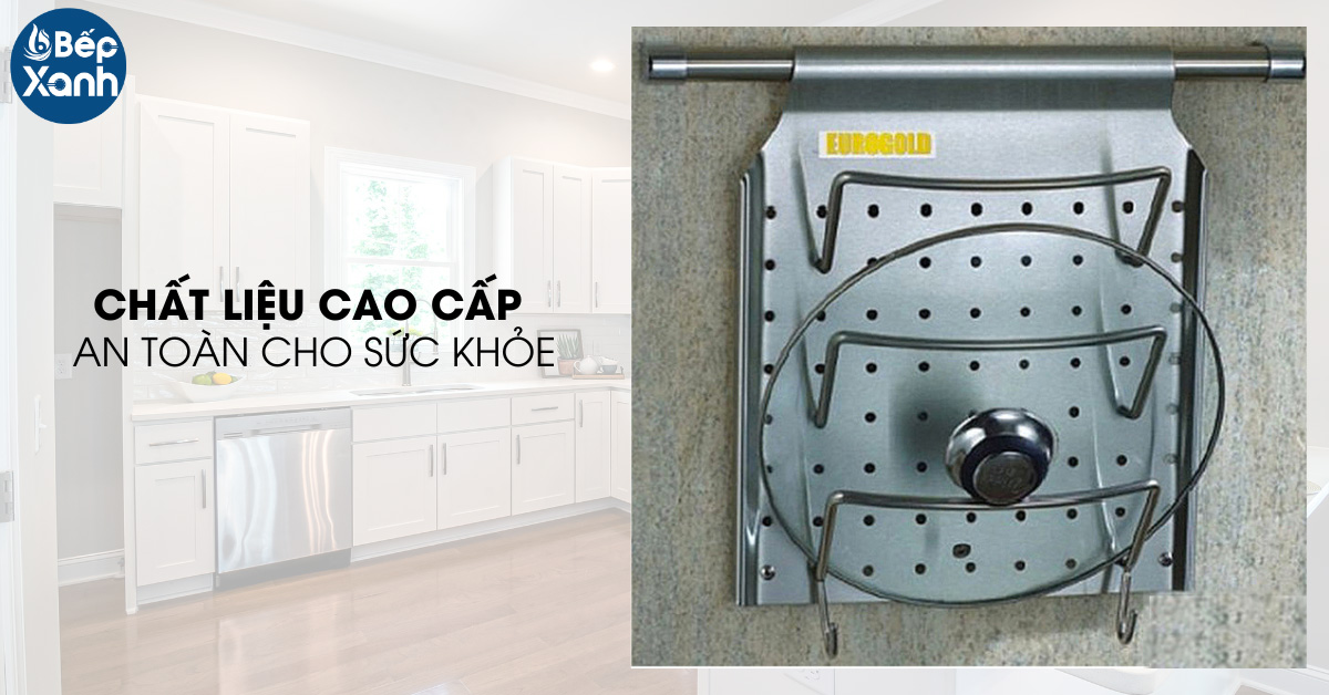 Chất liệu inox cao cấp