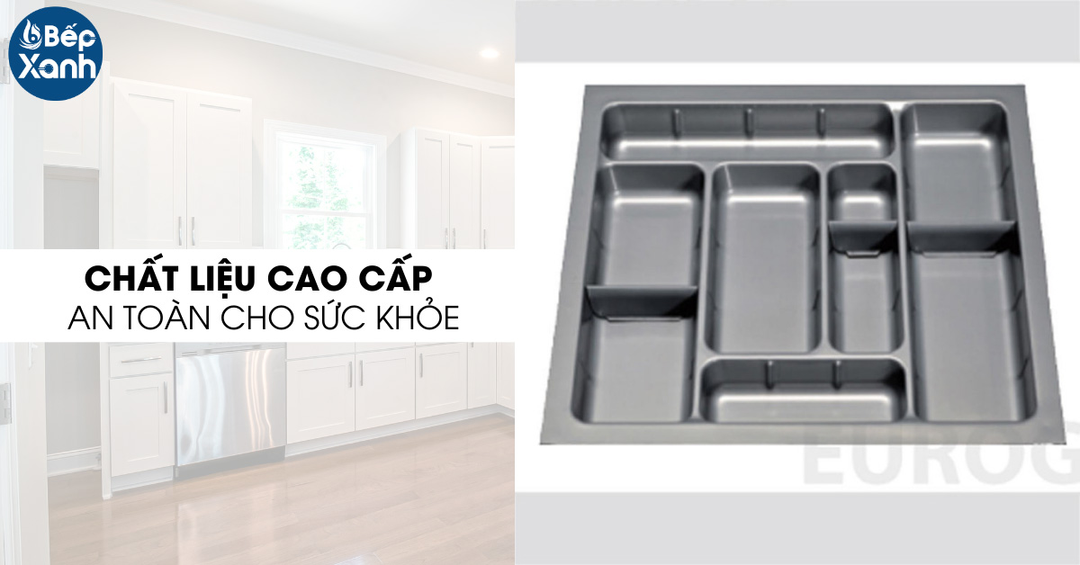 Chất liệu inox 304 cao cấp