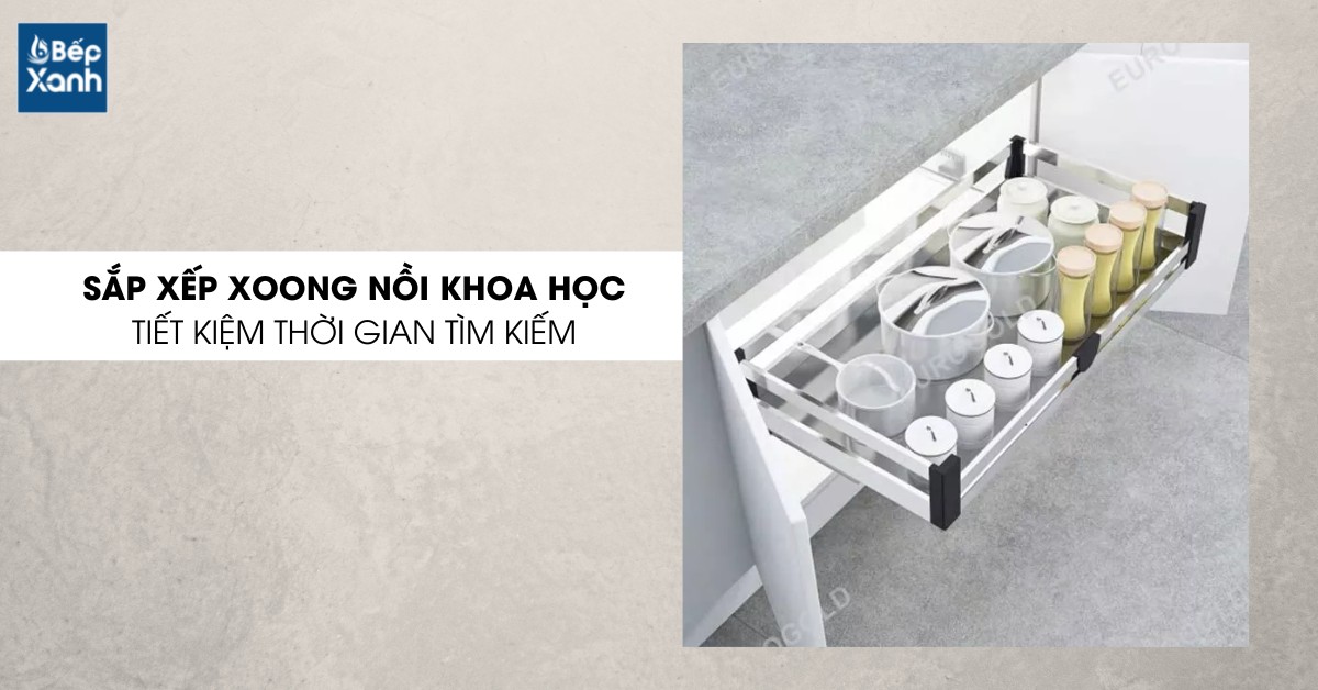 Không tốn nhiều công sức tìm kiếm 
