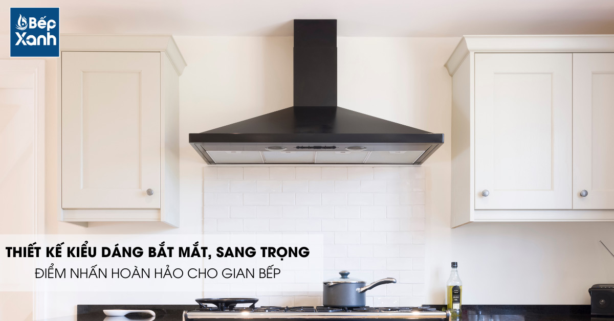 Thiết kế kiểu dáng bắt mắt, sang trọng