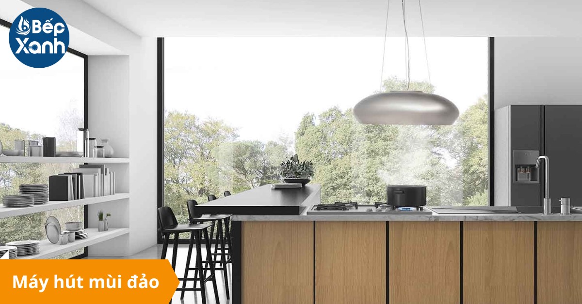 Thiết kế treo độc lập tăng vẻ đẹp cho không gian