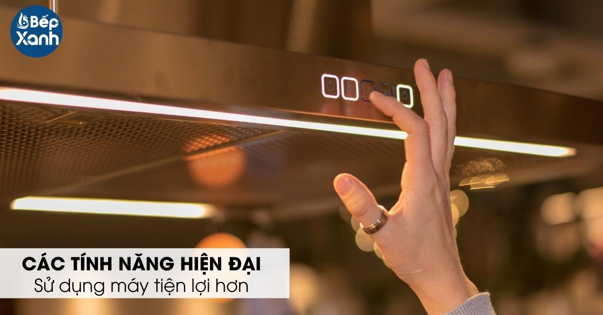 Lựa chọn các tính năng phù hợp với nhu cầu