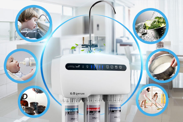Tiêu chí chọn mua máy lọc nước
