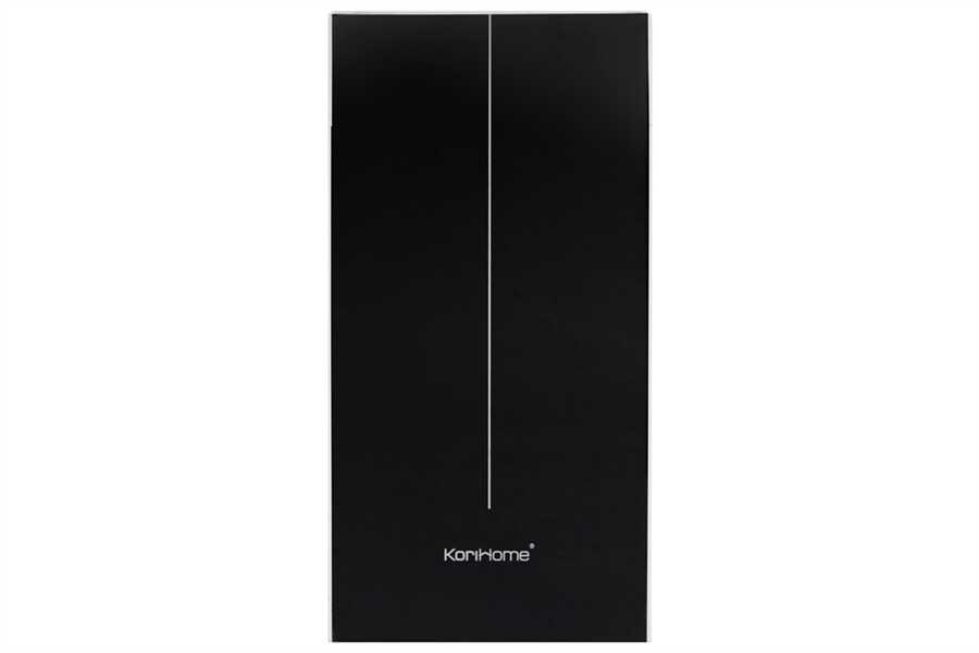 Thiết kế sang trọng từ mọi góc nhìn - Máy lọc nước RO Korihome WPK-K91 9 lõi