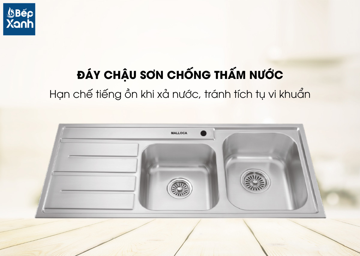 Trang bị đáy chống tràn Trang bị đáy chống tràn