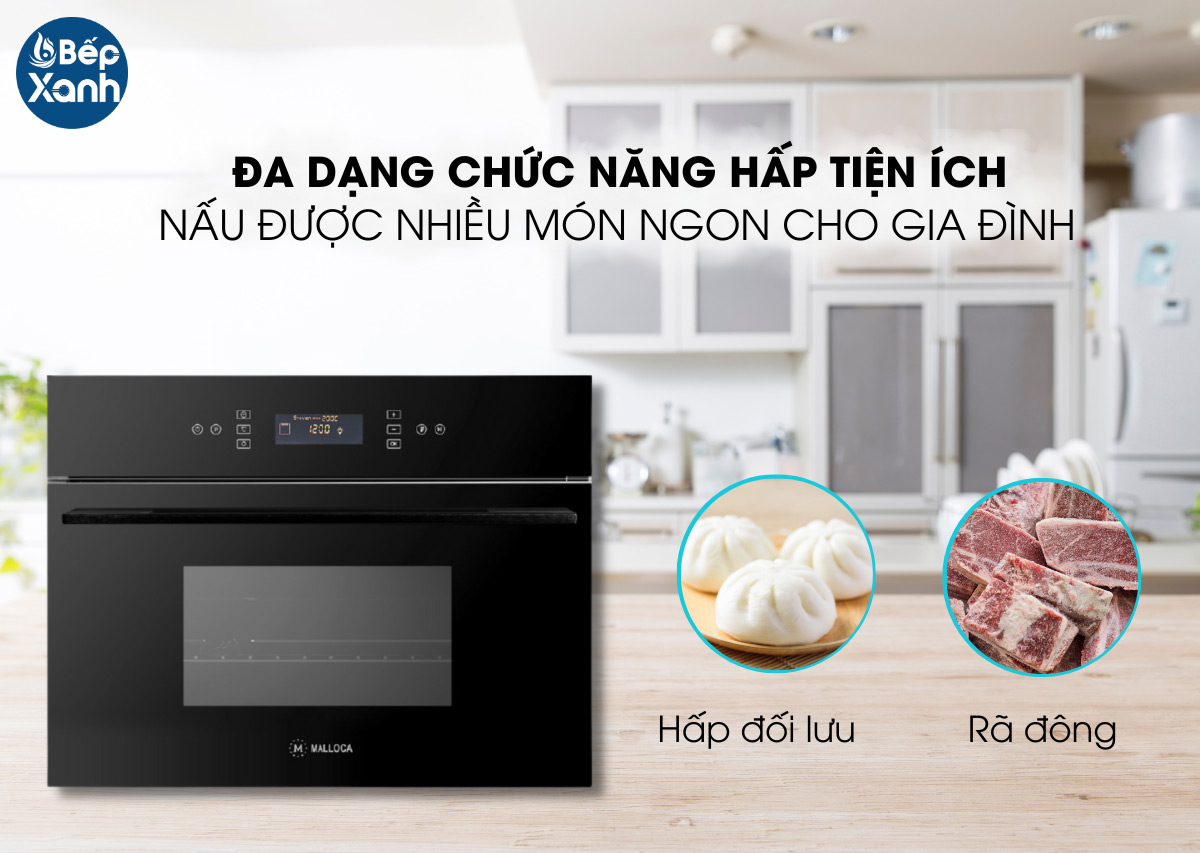 Đa dạng các chức năng