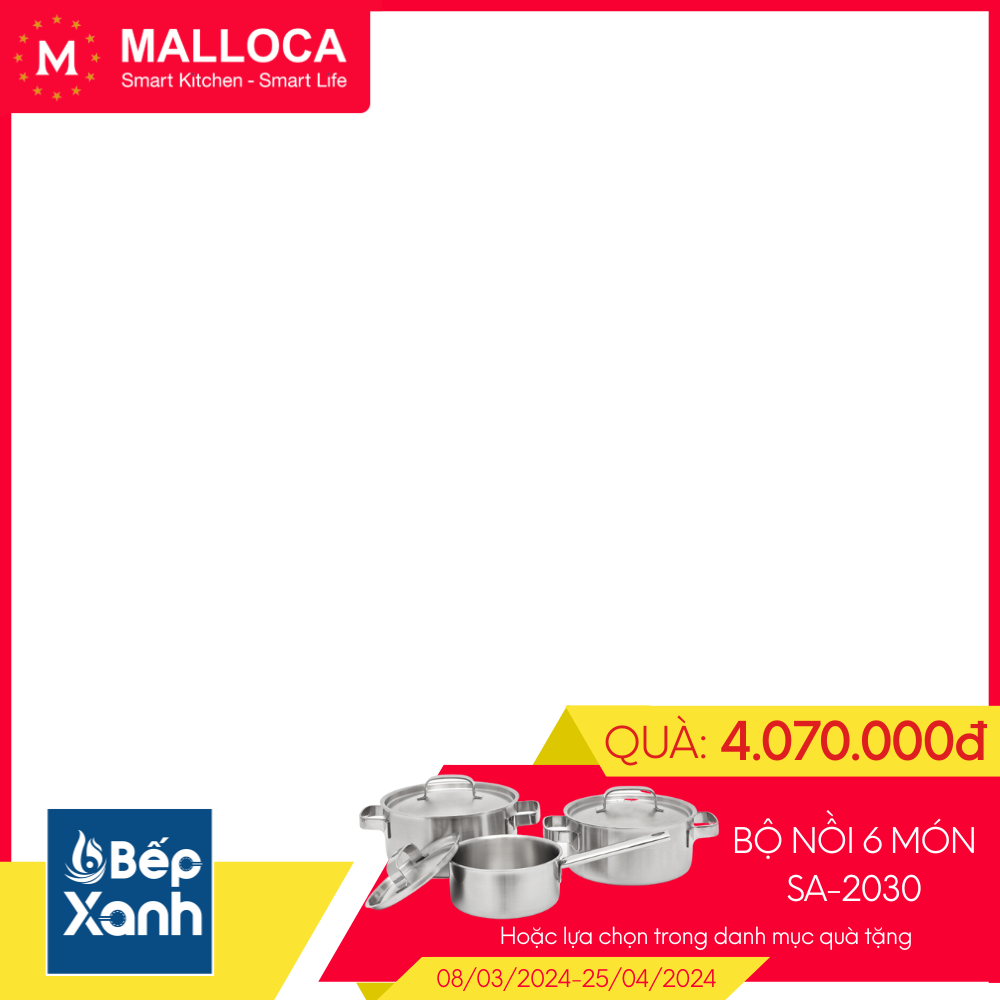 Lò nướng âm tủ Malloca MOV-659S