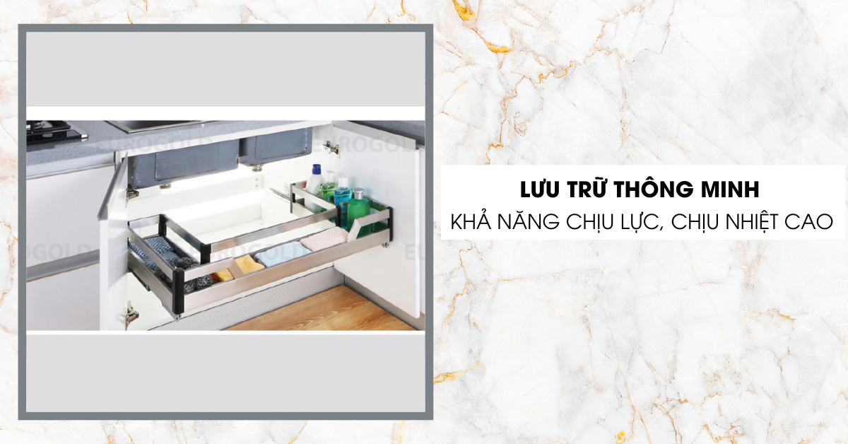 Lưu trữ thông minh và hiện đại