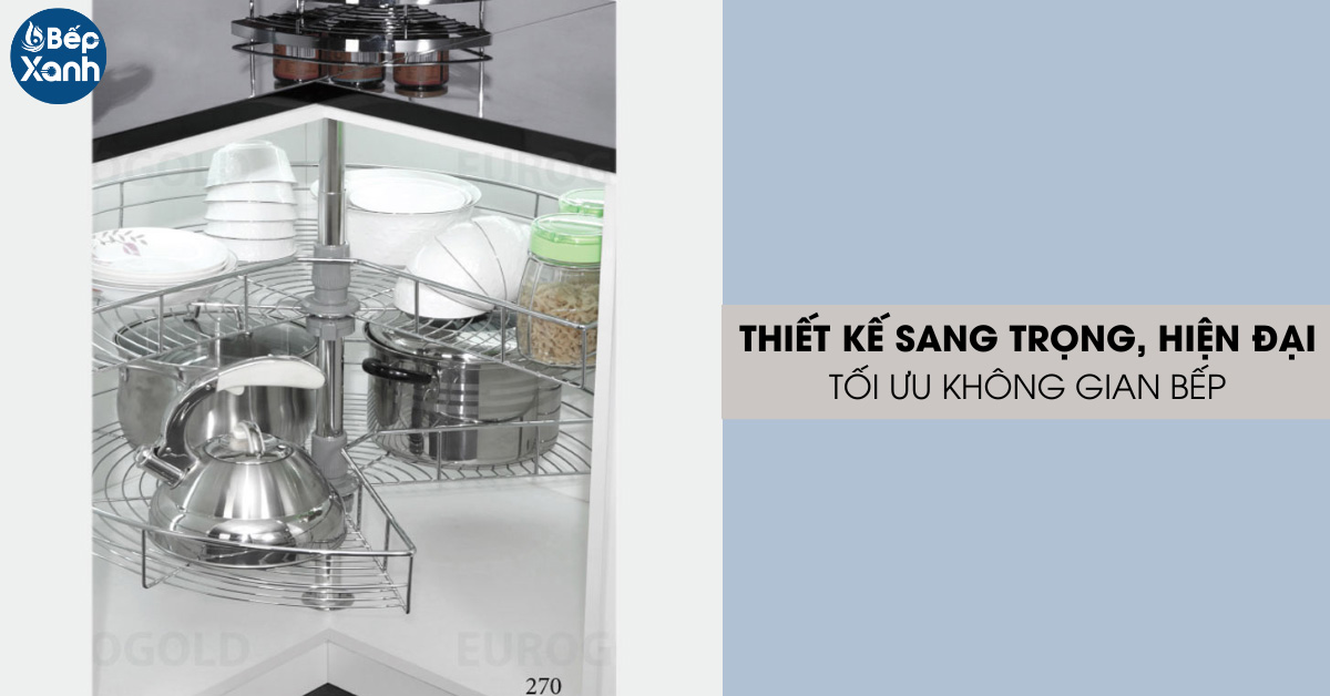 Thiết kế hiện đại, sang trọng