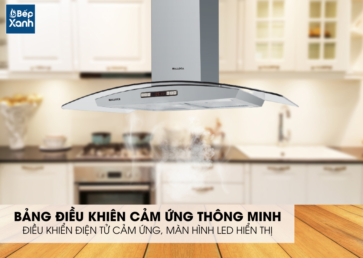 Bảng điều khiển cảm ứng thông minh