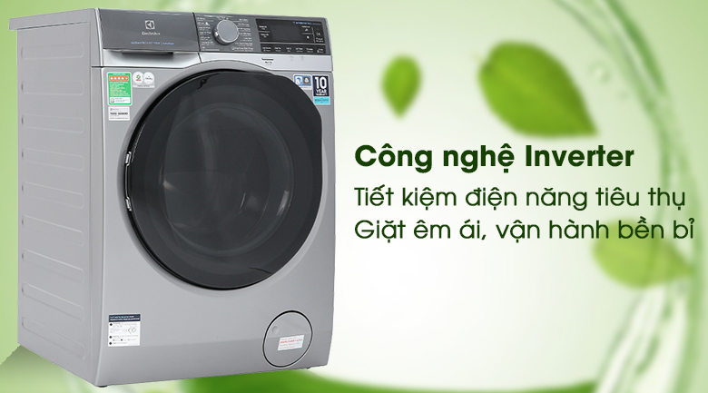 Máy giặt Electrolux EWF1141SESA - Inverter