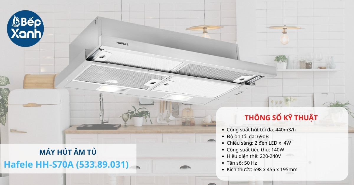 Phần thân máy chất liệu thép không gỉ cao cấp
