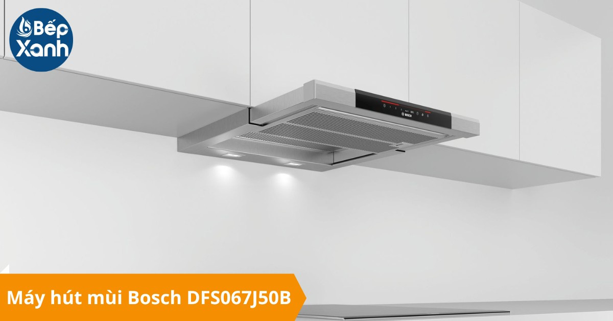 Máy hút mùi lắp âm Bosch DFS067J50B 