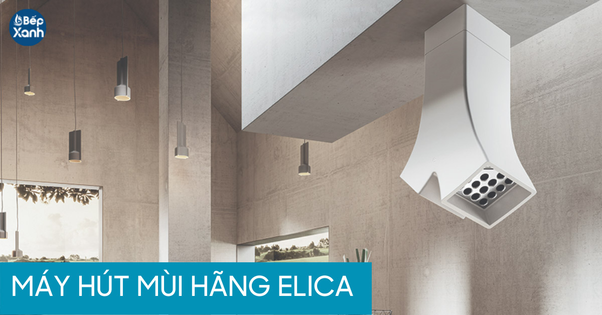 Hút mùi của Hãng Ecalite
