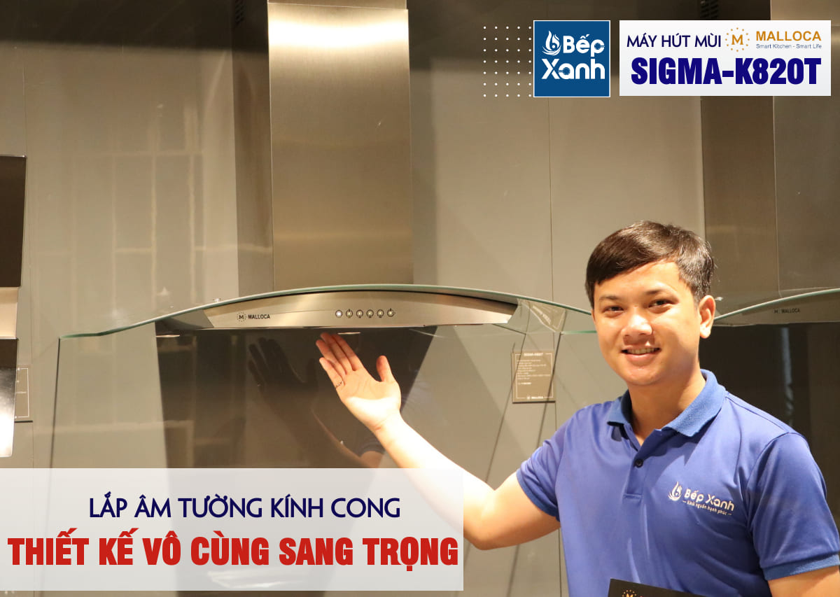 Lắp âm tiện lợi