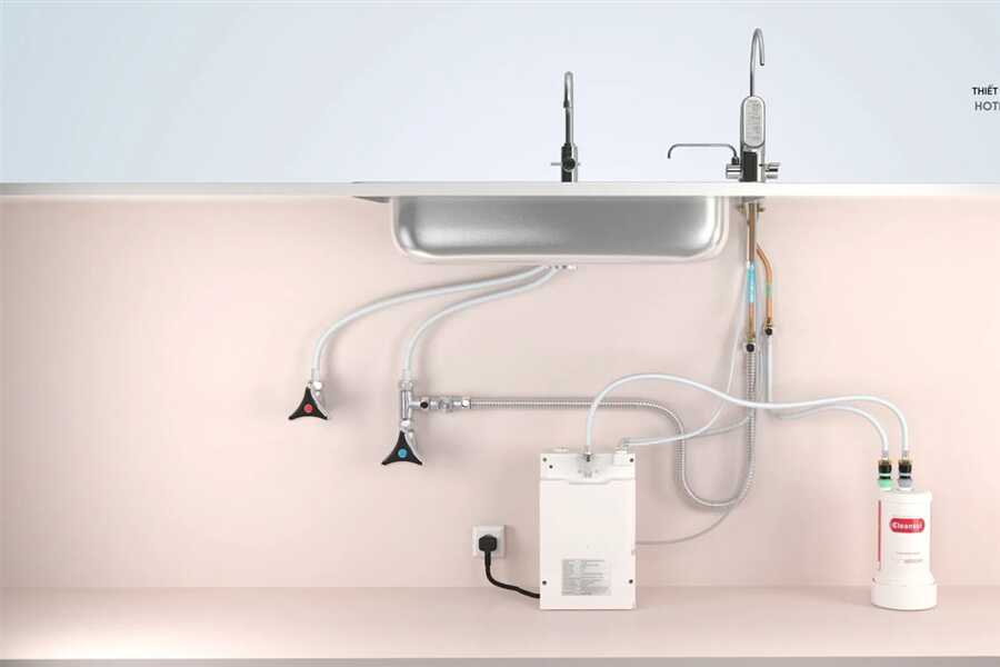 Máy lọc nước Cleansui có tốt không