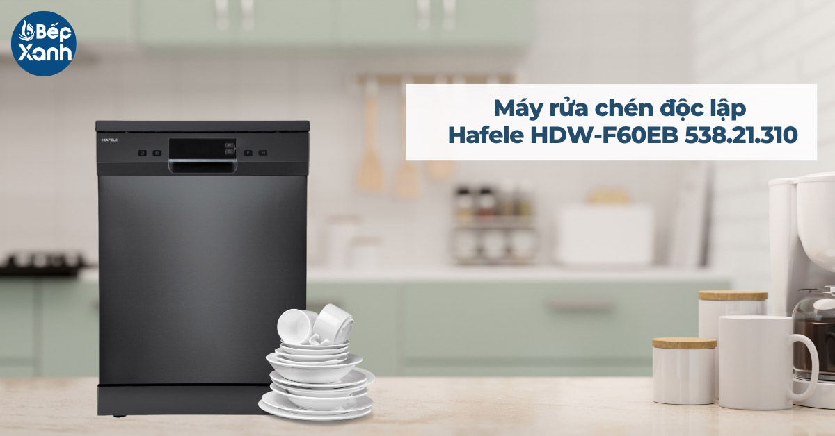 Máy rửa chén Hafele HDW-F60EB 