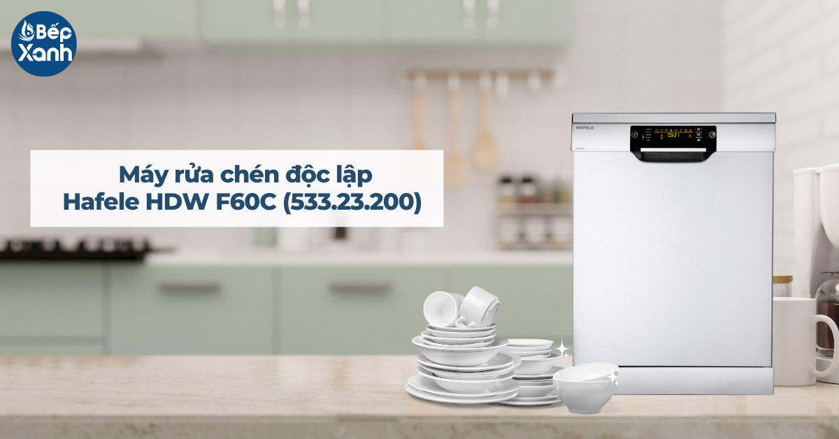 Máy rửa chén Hafele HDW-F60C 
