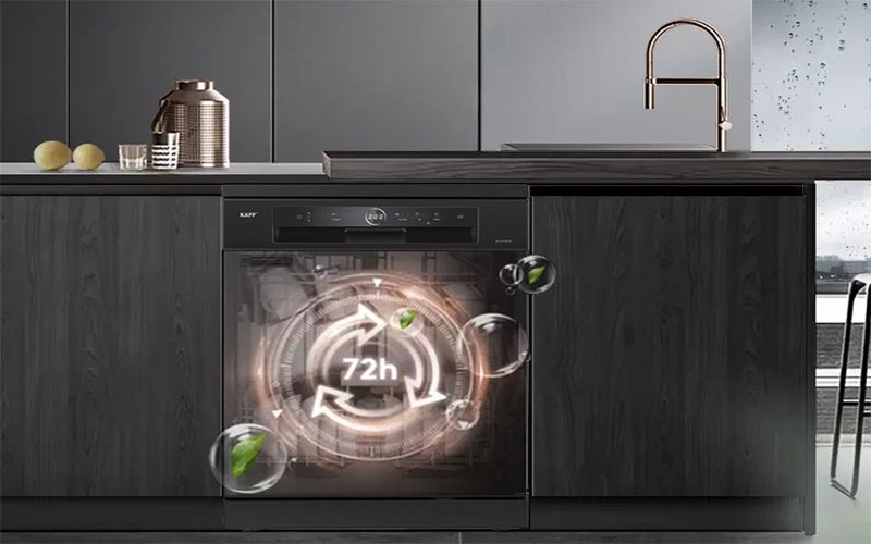 Máy rửa bát Kaff KF-S770TFTB