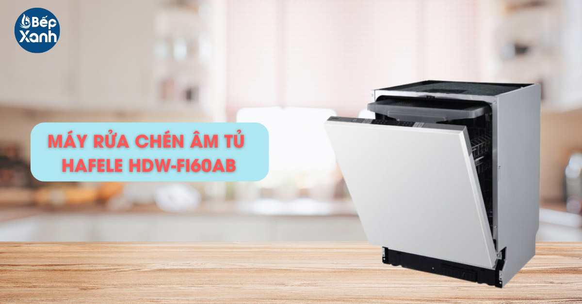 Máy rửa chén Hafele HDW-FI60AB