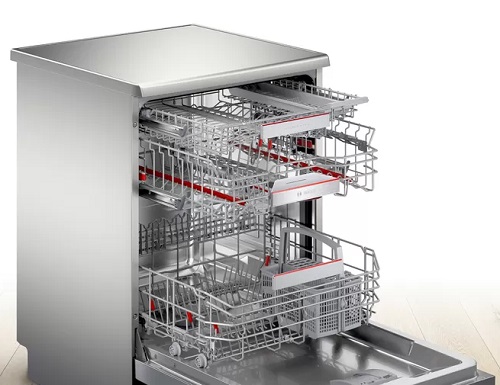 Máy rửa bát Bosch SMS6EDI63E 10 Thiết kế Máy rửa bát Bosch SMS6EDI63E