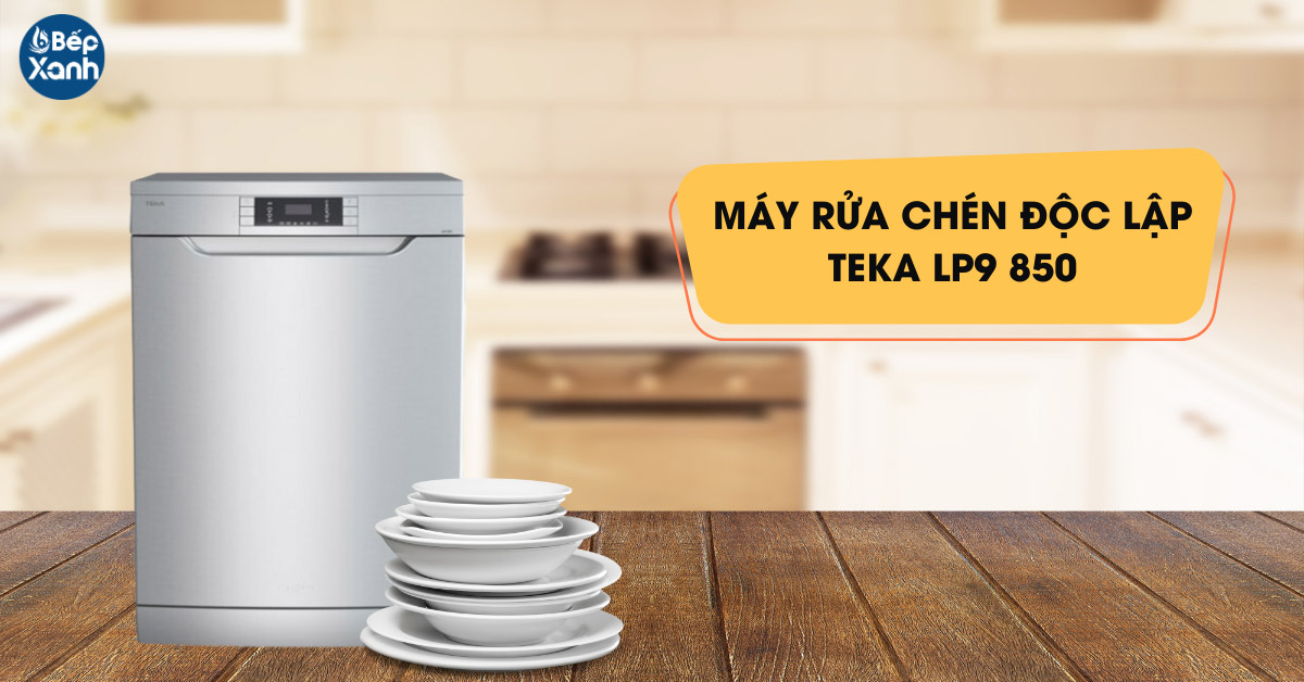 Máy rửa bát Teka LP9 850