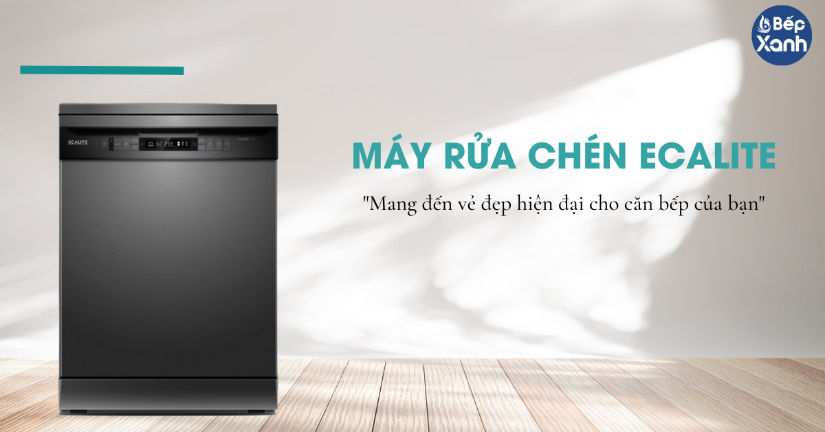 Máy rửa chén Ecalite