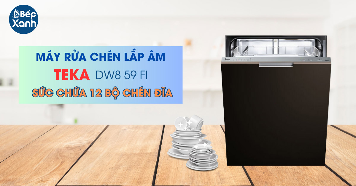 Máy rửa chén Teka DW8 59 FI