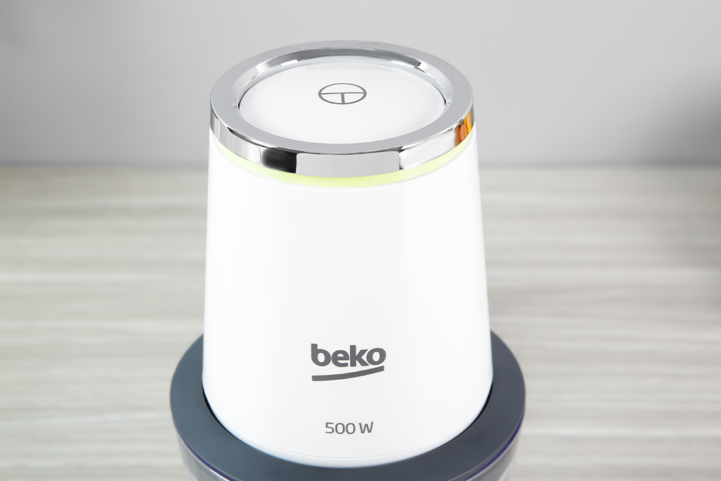 Bảng điều khiển - Máy xay thịt Beko CHP7504W