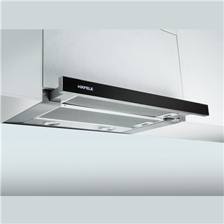 Máy Hút Mùi Âm Tủ 90cm Hafele HH-TG90E / Ngang 90cm, Kính đen, Mã số 539.81.075