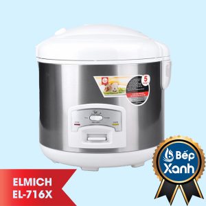 NỒI CƠM ĐIỆN SMART COOK EL-716X