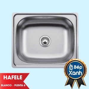 Chậu rửa chén Blanco – PLENTA 6 570.27.199
