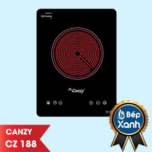 Bếp Điện Từ Cao Cấp Canzy CZ 188