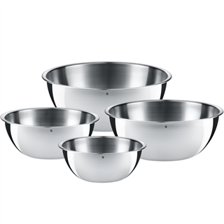 Bát trộn WMF GOURMET KTITCHEN BOWL 4PC SET - 0645709990