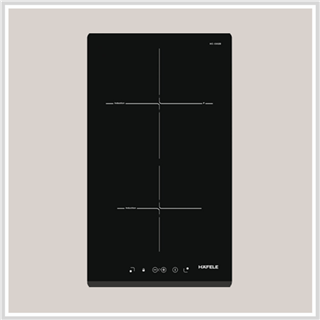 Bếp 2 từ Domino Hafele HC-I302D 536.01.900
