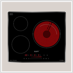 Bếp Điện Từ Kết Hợp KAFF KF-S48QH