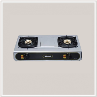 Bếp gas dương Rinnai RV-577(BK)