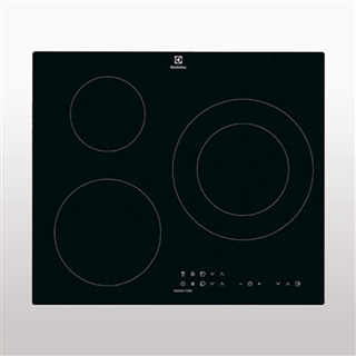 Bếp Từ 3 Vùng Nấu Electrolux LIT60342 / Nhập Khẩu Đức / Mặt Kính Eurokera