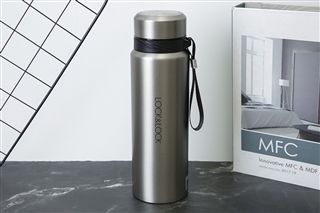 Bình giữ nhiệt inox 800 ml Lock&Lock LHC6180SLV