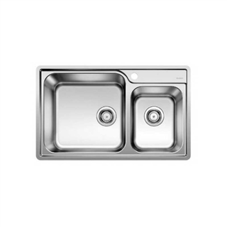 Chậu rửa chén Blanco – LEMIS XL 8-IF 570.27.189