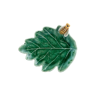 Bordallo - Countryside Leaves - Đĩa Lá Ong Mật - 14cm