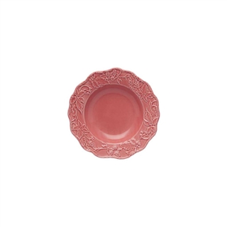 Bordallo - Đĩa Súp Dark Pink 24cm