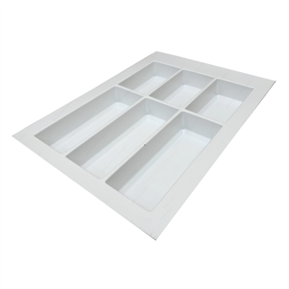 Khay Chia Classico Trắng R450mm Hafele 556.52.743